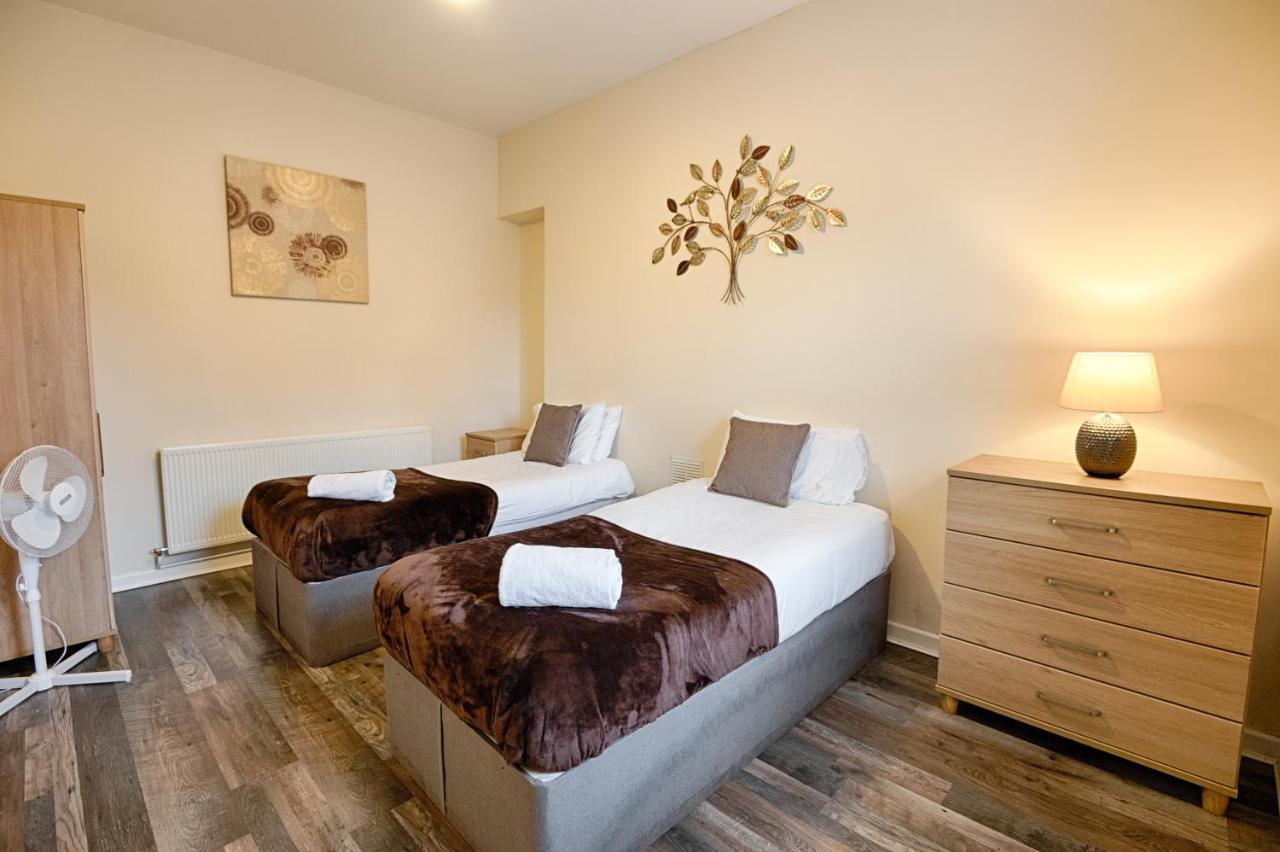 Perfect Location With Parking - Jersey House - Tv In Every Bedroom! Swansea Dış mekan fotoğraf